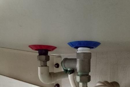 热水器连接墙壁开关叫什么