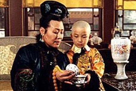 康熙妈妈