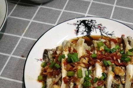 蒸的茄子怎么做好吃