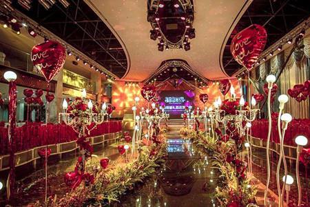 太原饭店能举办婚宴吗