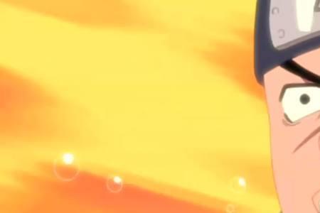 鸣人怎么救伊鲁卡是那集