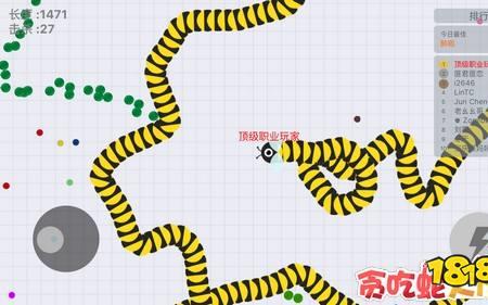 玩贪吃蛇什么意思