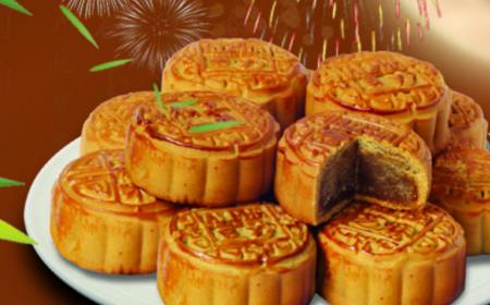 中秋节祝福语长相依
