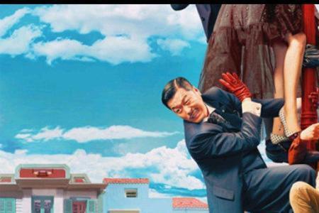 这个凶手不太冷静好看吗