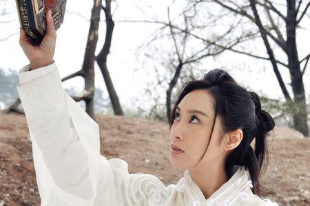 大唐双龙传沈落雁结局