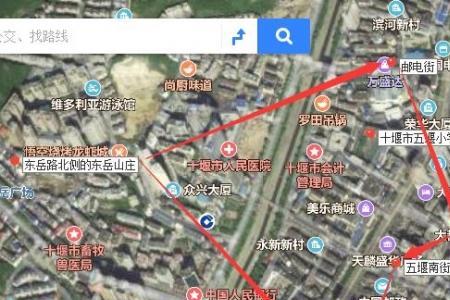 十堰实验中学划片范围