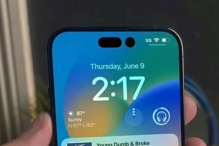 iphone14pro收不到通知