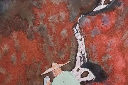 且听风吟诗词集的作者