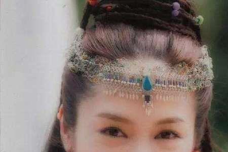 黄纪莹在寻秦记里演谁