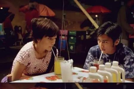 谢霆锋版玉观音小熊扮演者
