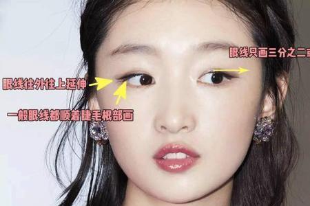 为什么单眼皮没有卧蚕