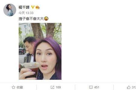 丁太是杨千烨吗