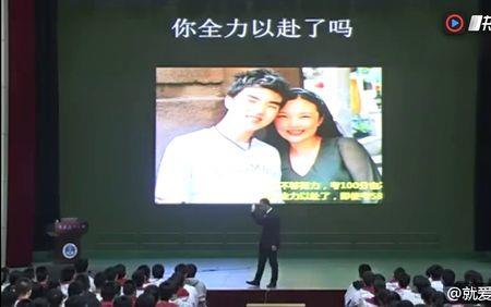 演讲过程中可以放视频吗