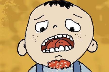 吃饭叭叽嘴是什么意思