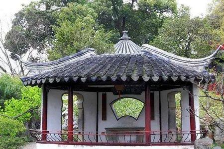 古代用来歇脚做的亭子叫什么亭