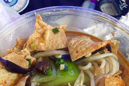 螺蛳粉的粉丝为什么煮不烂