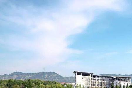 浙江农林大学宁波分校咋样