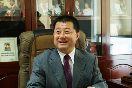 山东恒丰集团董事长