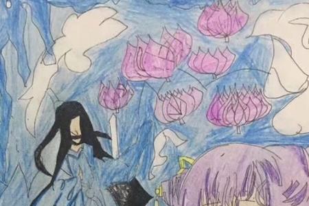 十岁孩子如何在家自学画画