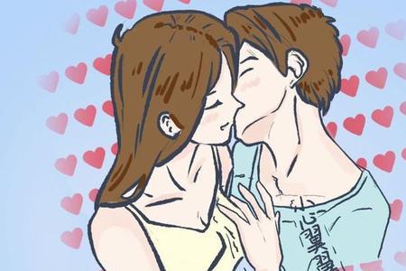 男人喜欢捏女孩子的脸是为什么