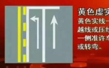 压黄线首次违章免罚吗