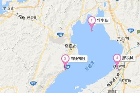 为什么叫琵琶湖
