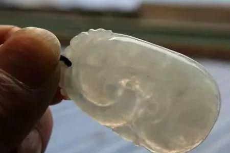 翡翠走种是什么意思