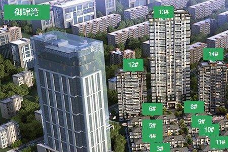 内江圣桦御锦湾为什么卖的便宜