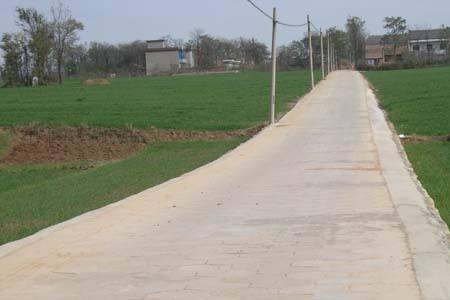 柏油路和水泥路区别