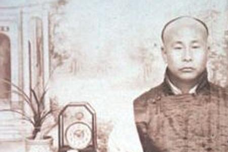 霍东阁后人现状