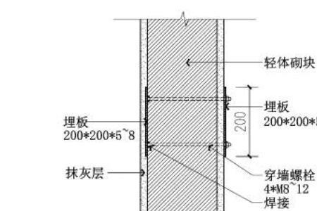 干挂石材埋板规范要求