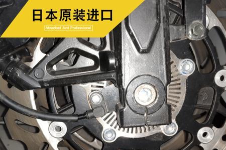 摩托车可以加装cbs联动刹车吗