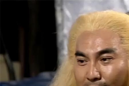 南海鳄神扮演者是谁