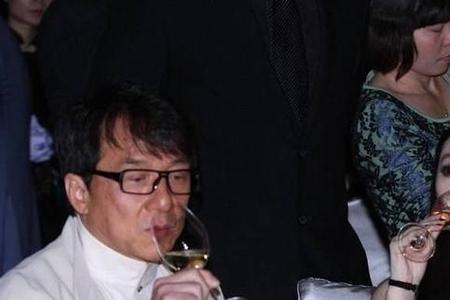 范冰冰和李连杰啥关系