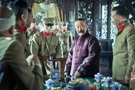 少帅中张学良的表哥是谁