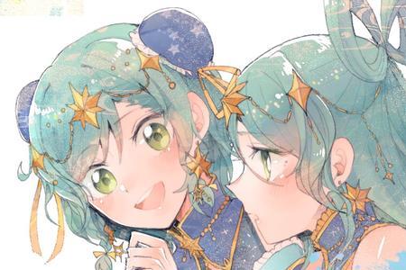 冰川双子出自哪个漫画