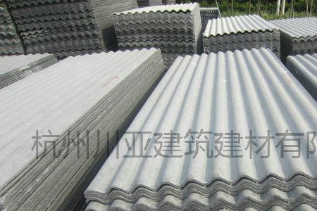 石棉瓦靠墙怎么搭建牢固