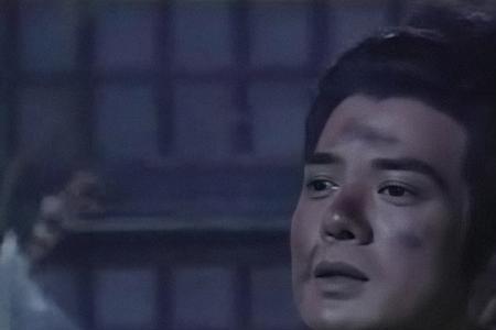 胡军版天龙八部鸠摩智扮演者