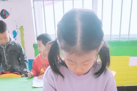 幼儿园6个好宝贝的本领是什么