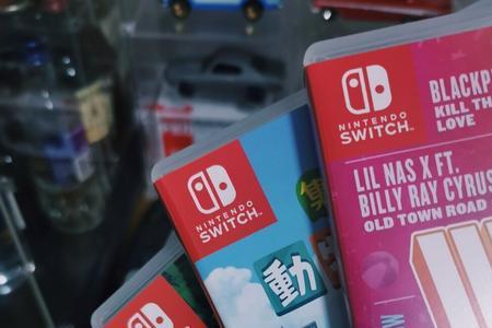 switch游戏卡带选哪个国家版本