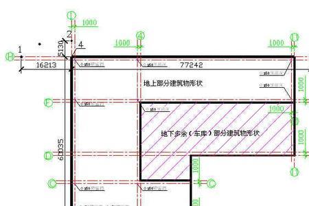 建筑1m线是如何逐层引上去的