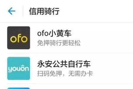 租车为什么还需要芝麻信用