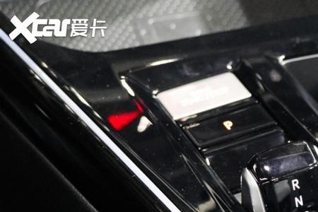 凌渡l挡把怎么挂