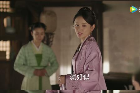 墨兰和梁六郎结局