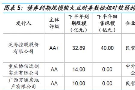 有息负债和刚性负债的区别