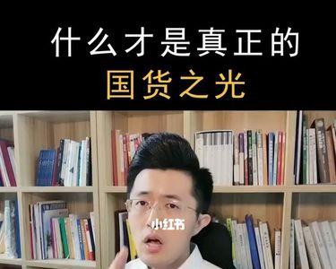 国货之光是什么意思