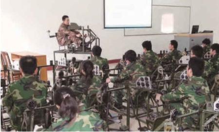南京理工大学兵器专业课程多吗
