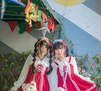 100元内lolita推荐
