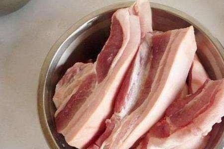 水腌法肉与盐的比例