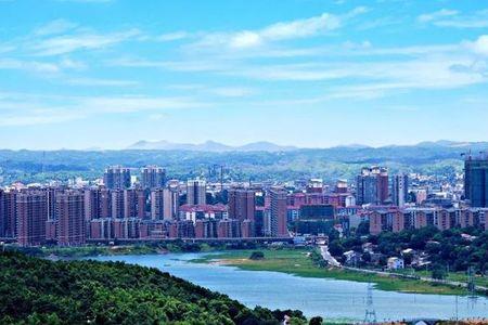 株洲市有多大